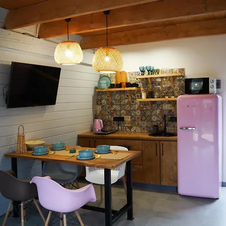 Holiday home Comfort House *