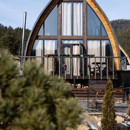 Comfort House Holiday home Yaremche