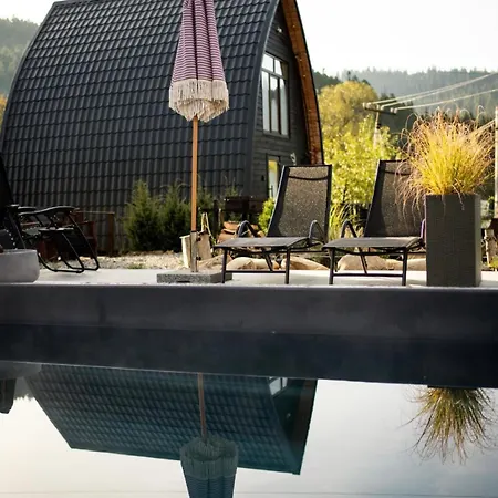 Holiday home Comfort House Yaremche